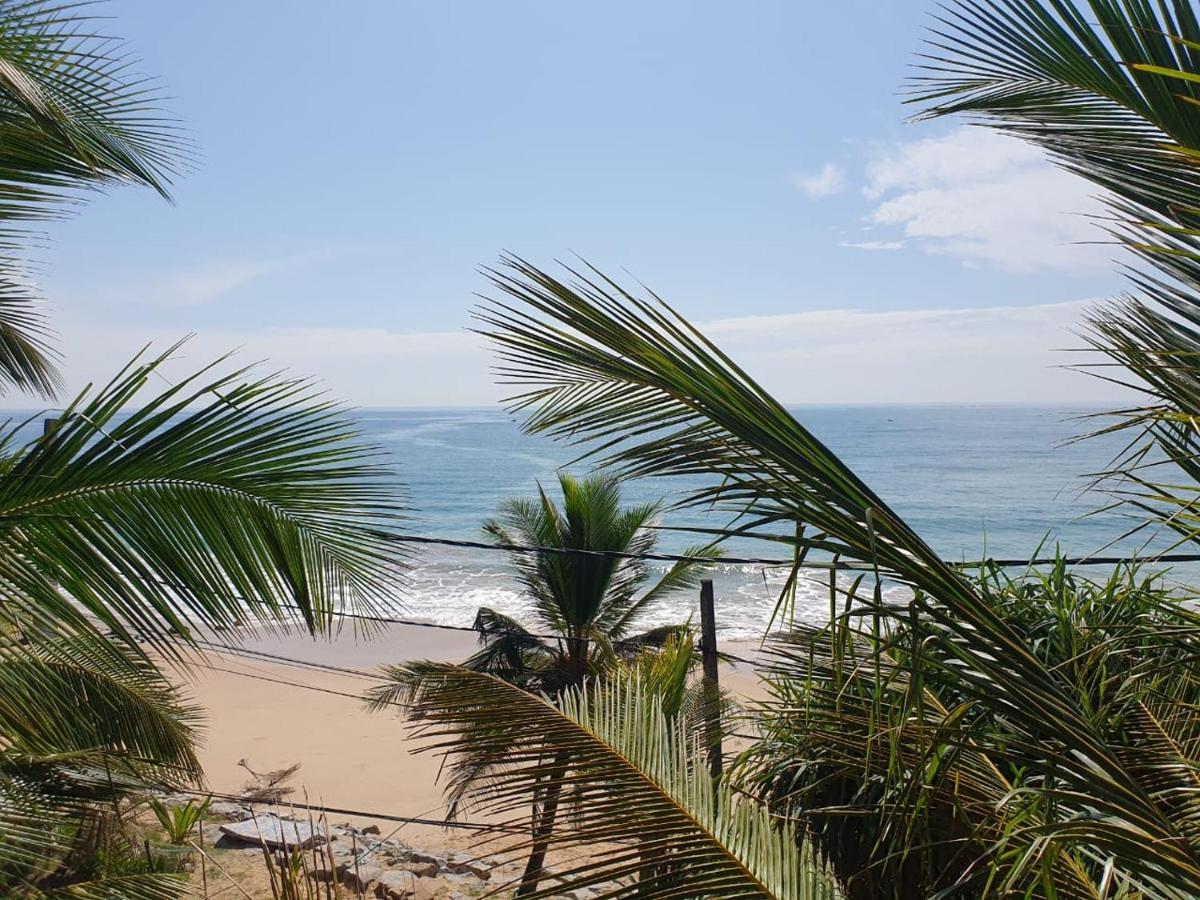 Chandi Gaya Beach Guesthouse Tangalle Bagian luar foto
